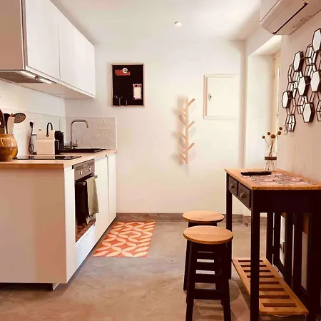 Atelier 24 דירה Les Angles (Gard)