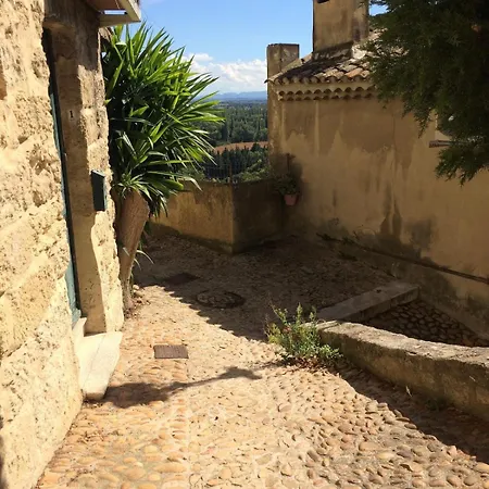 Atelier 24 Lejlighed Les Angles (Gard)