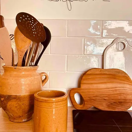 Atelier 24 Lejlighed *